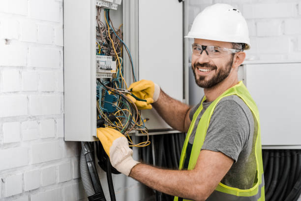 Best Commercial Electrician Services  in Collinsville, VA