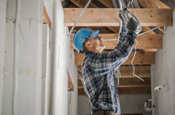 Best Industrial Electrical Services  in Collinsville, VA