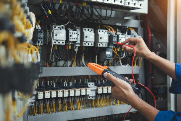 Best Licensed Electrician  in Collinsville, VA