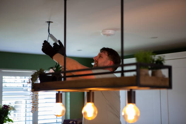 Outdoor Lighting Installation in Collinsville, VA