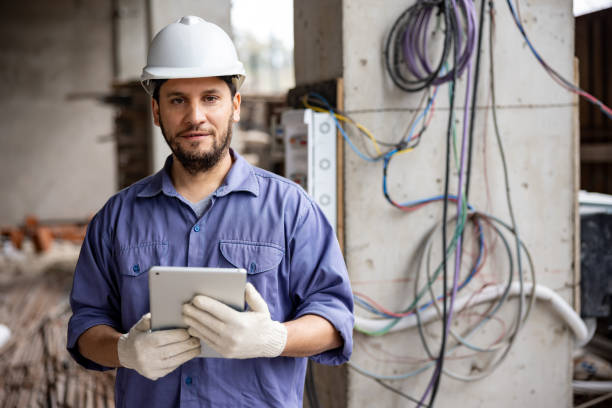 Best Residential Electrician Services  in Collinsville, VA