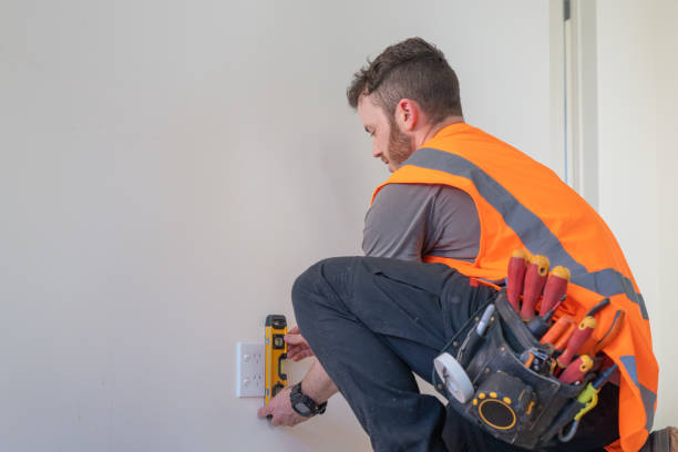 Best Ceiling Fan Installation Electrician  in Collinsville, VA