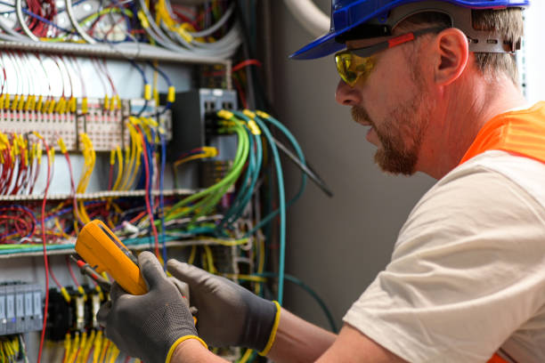 Best Electrical Rewiring Services  in Collinsville, VA