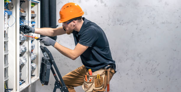 Best Local Electrician Companies  in Collinsville, VA