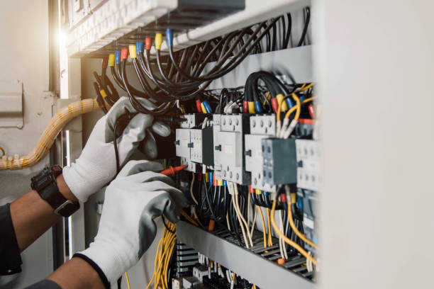 Best Affordable Emergency Electrician  in Collinsville, VA